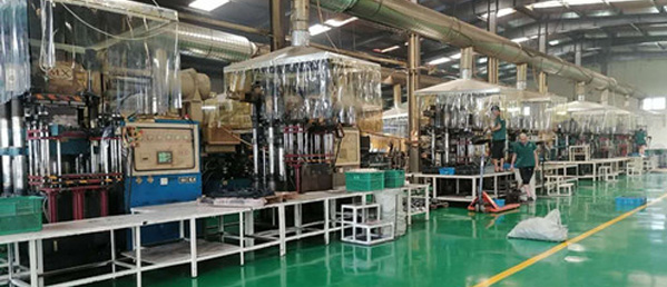 專業的生產設備，嚴格的質檢人員